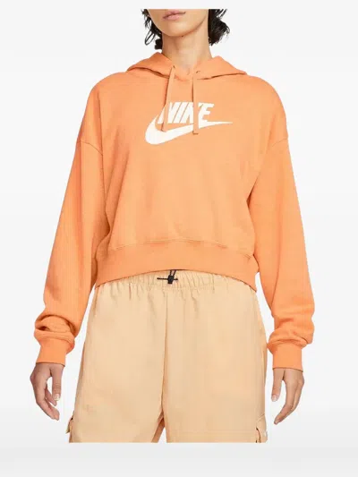 Nike Sportswear Club Fleece Oversized Hoodie In Black