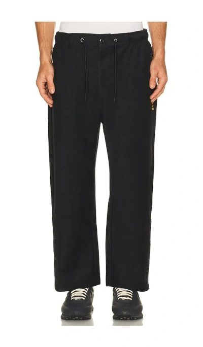 Nike Sportswear Club Fleece Pant In Black
