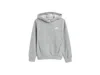 Nike Logo Hoodie In Gray