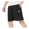 Nike Sportswear Club Fleece Shorts 'black'