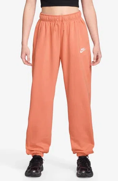 Nike Sportswear Club Fleece Sweatpants In Animal Print