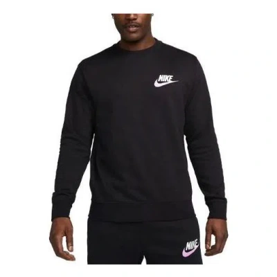 Nike Sportswear Club Fleece Sweatshirt 'black'