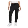 Nike Club Standard Unisex Sweatpants In Black In Black
