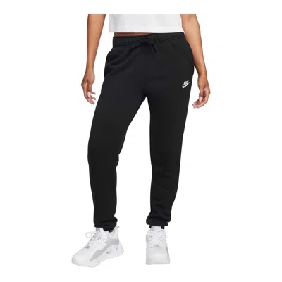 NIKE SPORTSWEAR CLUB FLEECE WOMEN'S MID-RISE JOGGERS