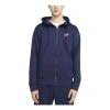 Nike Club Fleece Full-zip Hoodie Midnight Navy Bv2645-410 Men's
