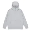 Nike Sportswear Club Hoodie Asia Sizing 'dark Grey'
