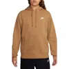 Nike Sportswear Club Hoodie In Multi