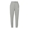 Nike Sportswear Club Knit Lacing Sports Long Pants Dark Grey Gray