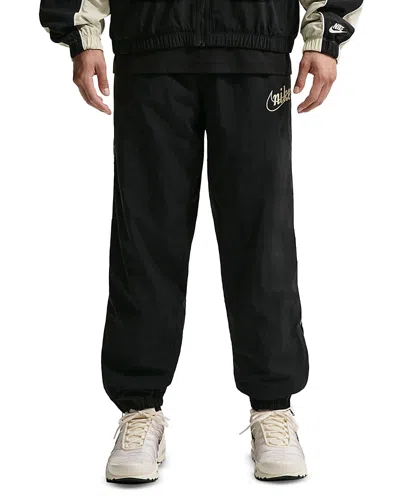 Nike Sportswear Club Lightweight Pants In Black