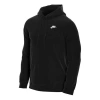 Nike Sportswear Club Logo Embroidered Solid Color Sports Black