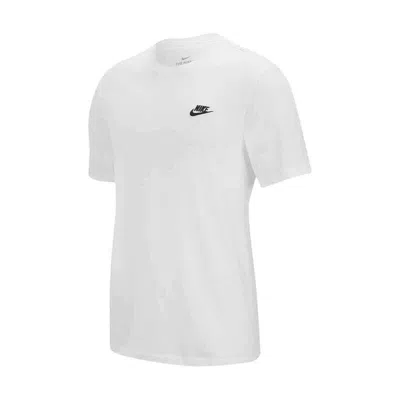 Nike Sportswear Club Men's T-shirt In White