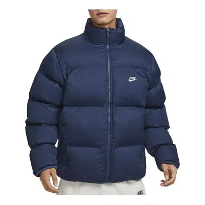 Nike Sportswear Club Padded Jacket 'blue'
