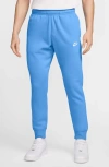 Nike Sportswear Club Pocket Fleece Joggers In Blue