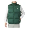 Nike Men's  Sportswear Club Primaloftâ® Water-repellent Puffer Vest In Green