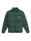 Nike Sportswear Club Nsw Puffer Jacket In Green