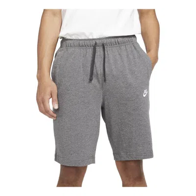 Nike Sportswear Club Shorts 'dark Grey'