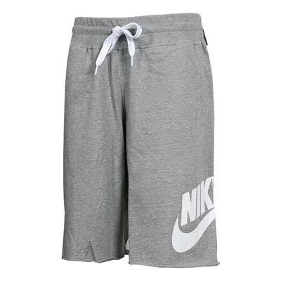 Nike Sportswear Club Shorts 'grey' In Gray