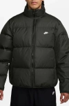 Nike Sportswear Club Storm-fit Quilted Down Puffer Jacket In Multi