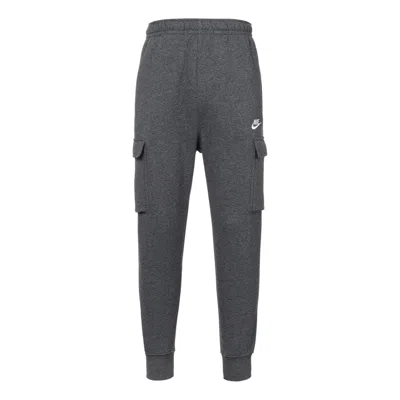 Nike Sportswear Club Sweatpants 'dark Grey'
