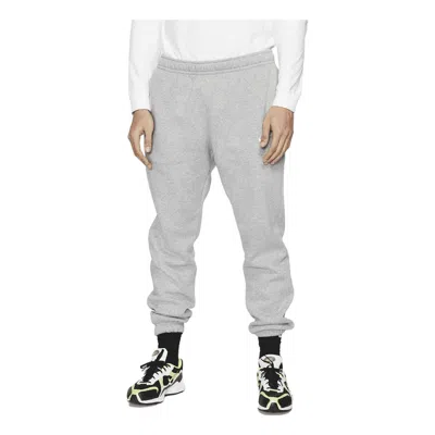 Nike Sportswear Club Sweatpants 'dark Grey Heather'