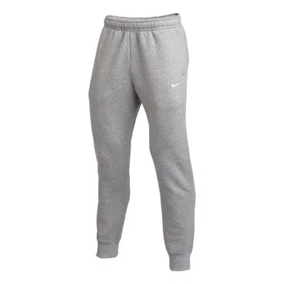 Nike Sportswear Club Sweatpants 'grey' In Gray