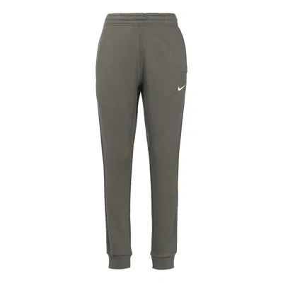 Nike Sportswear Club Sweatpants 'grey Brown' In Green