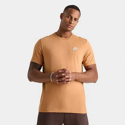 NIKE NIKE SPORTSWEAR CLUB T-SHIRT