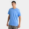 Nike Sportswear Club T-shirt In University Blue