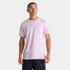 Nike Sportswear Club T-shirt In Pink Foam