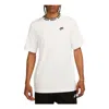 Nike Sportswear Club T-shirt 'white'