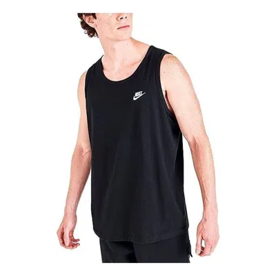 Nike Sportswear Club Tank 'black'