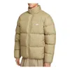 Nike Men's  Sportswear Club Therma-fit Puffer Jacket In Neutral
