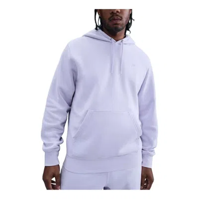 Nike Mens  Cwash Club Basketball Hoodie In Gray