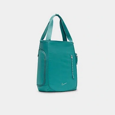 Nike Sportswear Commute Tote Bag (20l) In Blue