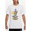 Nike Sportswear Cotton Graphic T-shirt