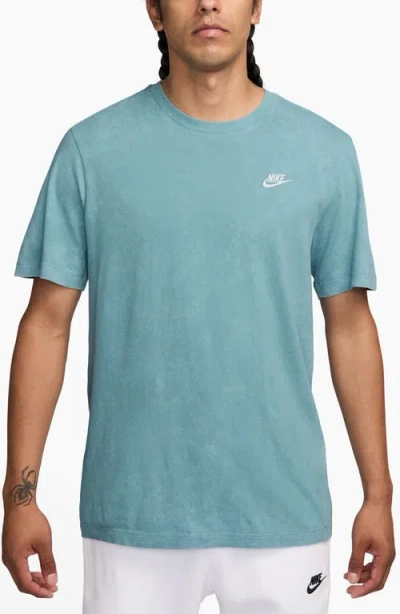 NIKE NIKE SPORTSWEAR COTTON T-SHIRT