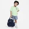 Nike Babies' Sportswear Create Your Own Adventure Toddler Polo And Shorts Set In Blue