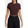 Nike Sportswear Crop T-shirt