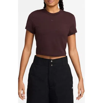 NIKE NIKE SPORTSWEAR CROP T-SHIRT