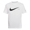 Nike Sportswear Cuff Short Sleeve White