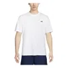 Nike Sportswear Dunk Patch T-shirt Asia Sizing 'white'