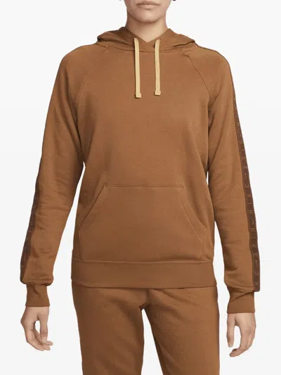 Nike Sportswear Essential "ale Brown/cacao Wow" Hoodie