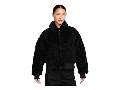 Nike Sportswear Essential Fur Bomber Jacket