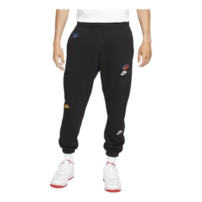 Nike Sportswear Essential+ Mid-waist Joggers 'black'