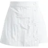 Nike Sportswear Essential Water Repellent Woven Skort In White