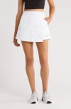 Nike Sportswear Essential Water Repellent Woven Skort In Multi