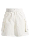 Nike Sportswear Essential Woven High Waist 5-inch Cargo Shorts