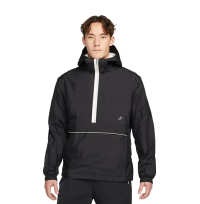 Nike Sportswear Essentials Anorak Jacket 'black'