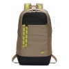 Nike Sportswear Essentials Backpack 'brown Black Green' In Multi