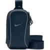 Nike Unisex  Sportswear Essentials Crossbody Bag (1l) In Armory Navy/ashen Slate